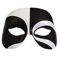 thumbnail image 1 of Demi-masque Vaudou, 1 of 1