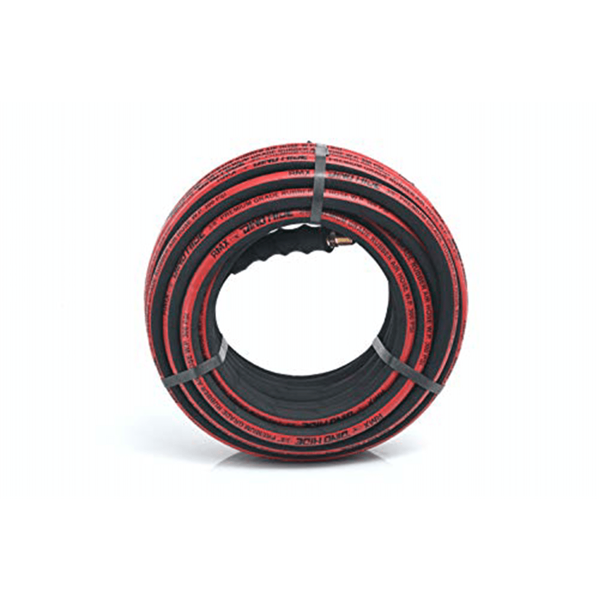 BluBird BluBird Dino-Hide Rubber Air Hose 3/8 in. x 50 ft.