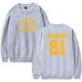 thumbnail image 6 of Heated Rivalry Merch Rozanov 81 Print Sweatshirt – Unisex O-Neck Long Sleeve Pullover, Casual Streetwear Top TV Series Fans, 6 of 7