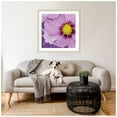 thumbnail image 6 of Amanti Art Flower Pop III Wood Framed Wall Art Print, 6 of 7