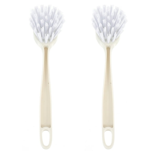 Brush Pot Dish Brushes Scrubber Scrub Cleaning Bathroom Washing Mesh Nylon Utensil Scrubbing Washer