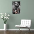 thumbnail image 5 of Rose Namajunas Poster Posters Art Print Wall Photo Paint Poster Hanging Picture Family Bedroom Decor Gift 24x36inch(60x90cm), 5 of 6