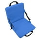 thumbnail image 1 of Silla Plegable para exteriores, Cojín Suave, Prípico Bolsillo de Almacenamiento, Para Acampar Ideal, Playa, Ligera y Portátil, 1 of 7