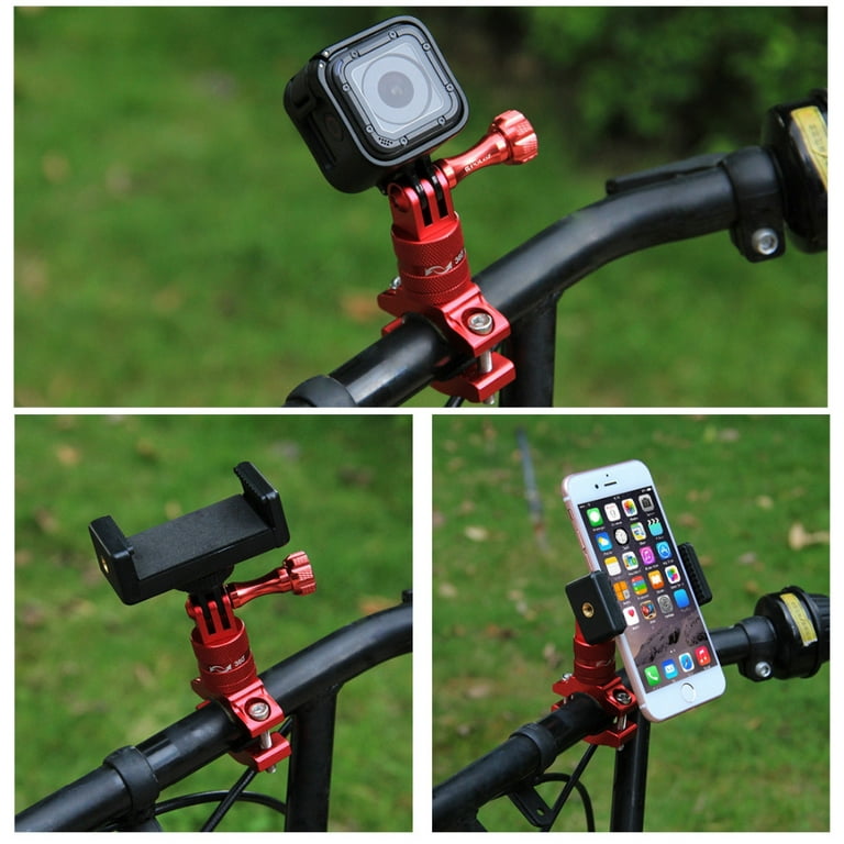 Gopro 8 bike sale mount