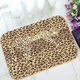 thumbnail image 1 of Felpudo de leopardo ABPHQTO 40x60 cm, 1 of 1