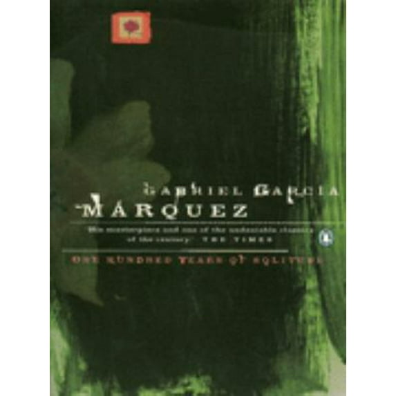 Pre-Owned One Hundred Years of Solitude (Paperback) 0140278761 9780140278767