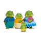 thumbnail image 3 of Set de figuras de animales Li'l Woodzeez Alligator Family Kids 3+, 3 of 6