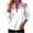 07#Multicolor, variant on Womens Sweatshirts Casual Half Zip Pullover Tops Fashion Retro Floral Printing Long Sleeve Blouses Loose Crewneck Hoodless Sweatshirt Fall Outfits Outwears Winter Clothing