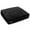Black, variant on Costway 57" x 57" Crash Pad Sensory Mat with Foam Blocks & Washable Velvet Cover Black