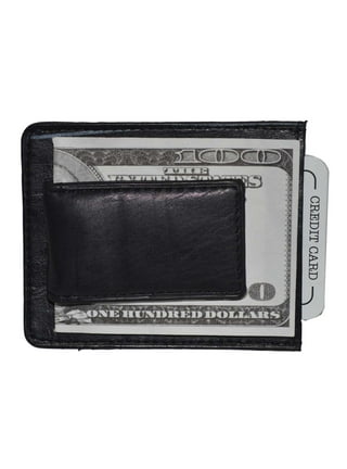  Y&G YCC1001 White Black Designer Contemporary Money Clip Wallet  15 Card Holder Mens Wallet Manufacturers Gift Idea : Clothing, Shoes 