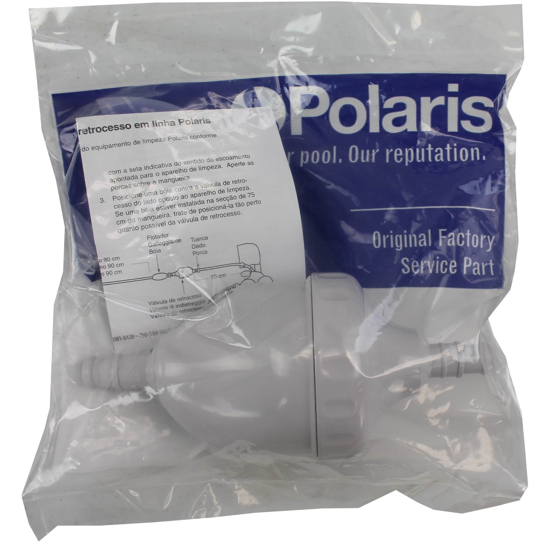 Polaris G52 Back up Valve O-ring Kit Part G58 G-58 NEW OEM