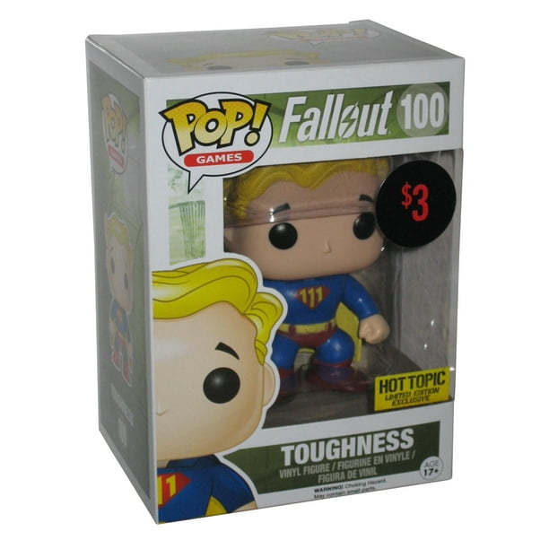 the vault funko pop