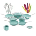thumbnail image 1 of Batería de Cocina Jade Cook 22 piezas Antiadherente, 1 of 8