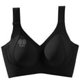 thumbnail image 2 of Admvng Bras For Women Sports Bra Push Up No Wire Womens Bra Padded Comfort with Support for Gifts M-5XL, 2 of 9