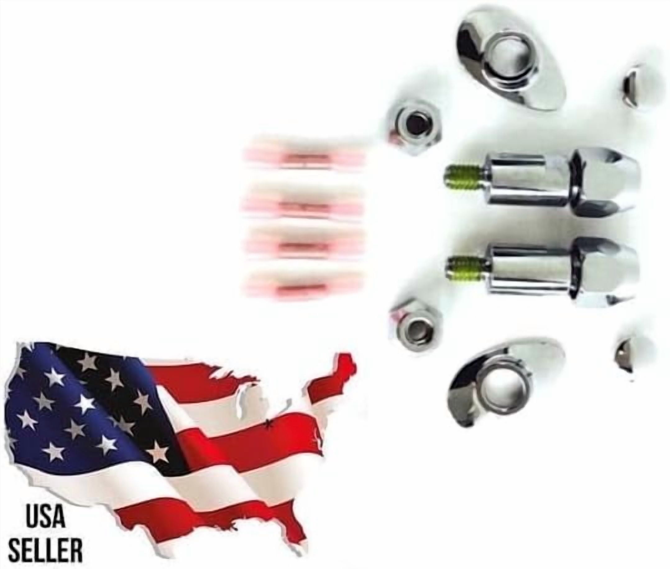 Quick Release Docking Hardware Kit For Harley Davidson Dyna Detachable - View #6