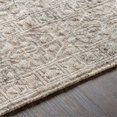 thumbnail image 3 of Surya Tunus TUN-2303 24x36" Rectangle Traditional Wool Area Rug in Gray/Black, 3 of 7