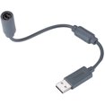 thumbnail image 2 of 360 Wired Controller USB Breakaway Cable Cord - Xbox 360, 2 of 6