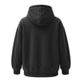thumbnail image 4 of Cat & Dog Hoodie with Pouch Kangaroo Pockets Sweatshirt Pet Carrier Hoodies Long Sleeve Pullover for Dogs & Snack Hoodies, 4 of 5