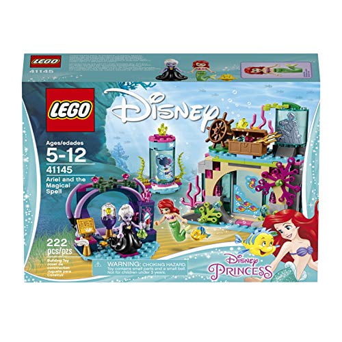 LEGO Disney The Little Mermaid Ariel and The Magical Spell