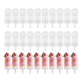 thumbnail image 1 of 40Pcs Food Pusher Round Shaped Push-Pops Cake Cup with Lid Cake Push Pops Containers Cakepop Round P, 1 of 5