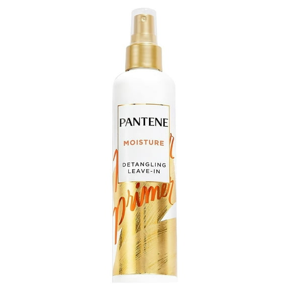 Pantene Conditioning Mist Detangler, Nutrient Boost, Pro-V Repair And Protect For Damaged Hair, 8.5 Fl Oz (Pack Of 3)