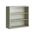 thumbnail image 1 of Hirsh HL8000 Series - Bibliothèque - 3 Étagères - Acier - Gris Clair, 1 of 3