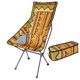 thumbnail image 1 of Plegable Ultraligera Con Respaldo Alto Para Acampar Al Aire Libre, Portátil Con Reposacabezas De Tela Oxford Para Pesca Al Aire Libre, Senderismo, Viajes En La Playa Speravity HA046345-02, 1 of 6