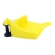 thumbnail image 3 of Guías de de rueda de coche, herramienta de lavado de coche de rodillo de de neumático herramienta de sistema de rodamiento de rueda Amarillo SM SunniMix guías de manguera de coche, 3 of 7