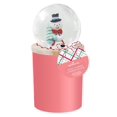 thumbnail image 1 of Hallmark Brand 10oz Snowman Snow Globe Candle, 1 of 5