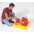 thumbnail image 3 of Ultratech Spill Tray, 9 gal Spill Capacity, 18 oz PVC fabric 1332, 3 of 3