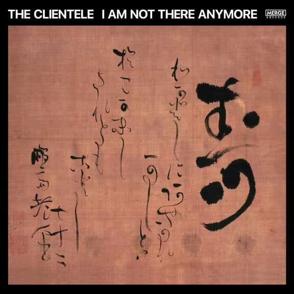 The Clientele - I Am Not There Anymore - Music & Performance - CD