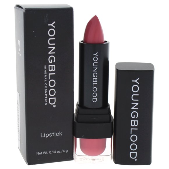 Rouge à Lèvres - Rosewater par Youngblood pour Femmes - 0.14 oz Rouge à Lèvres