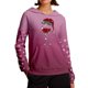 thumbnail image 1 of WILLBEST Sudadera de Mujer Cozy Style de Manga Larga con Capucha y Estampado Festivo, Ideal para Estar Cómoda En Casa y para Actividades Al Aire Libre XX-Grande, 1 of 5