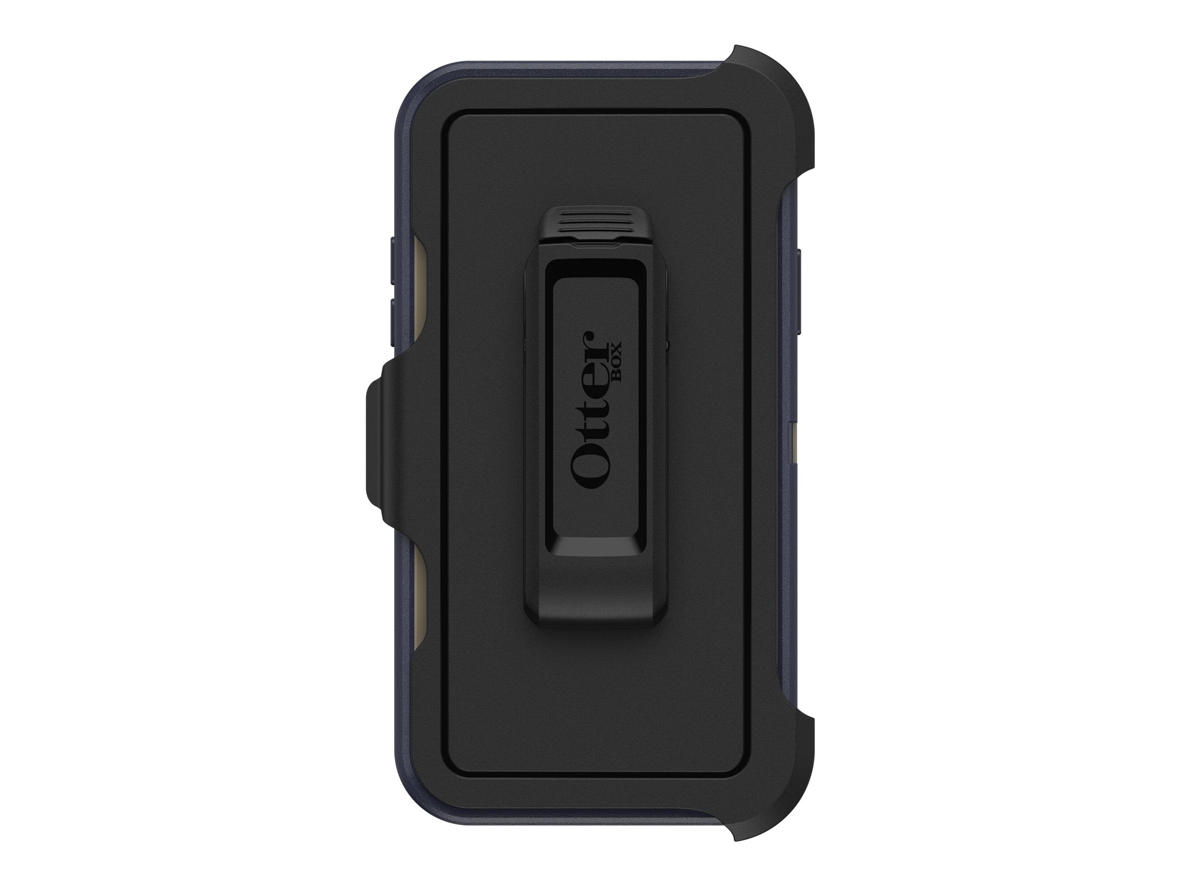 Otterbox Defender Series Screenless Edition Case For Iphone Xs & Iphone X Retail Packaging Dark Lake (Chinchilla/Dress Blues)