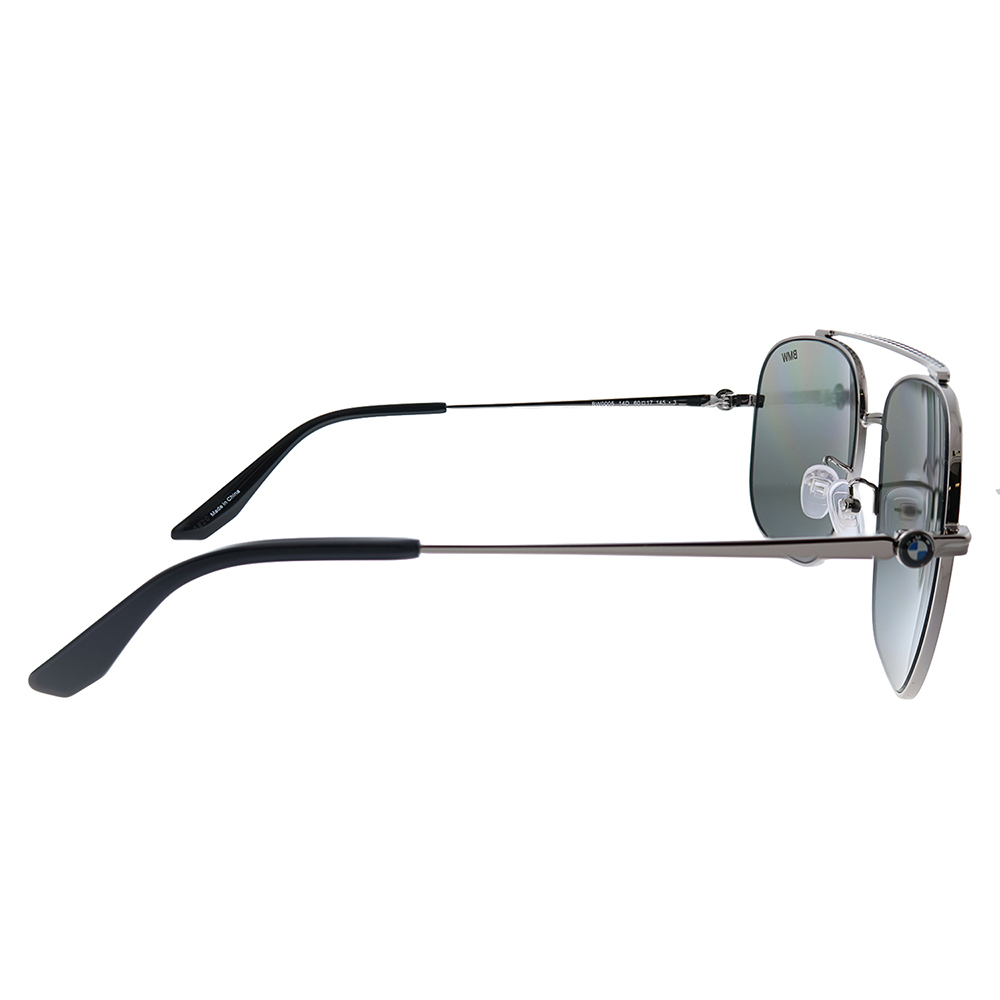 BMW  BW 0005 14D Unisex  Square Sunglasses