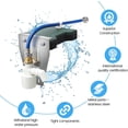 thumbnail image 4 of Zuomeng Swimming Pool Water Leveler Auto Fill, Precision Float Valve, 3/4" GHT, for In-Ground Pools, 4 of 6