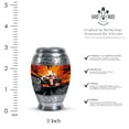 thumbnail image 3 of Speeding Formula Fury Urns For Ashes Adult Female Mom - Cremains Keepsake - Urn For Human Ashes Adult Men - Small Urns For Human Ashes Keepsake - Urn For Human Ashes Adult (Size -3inch,1pcs), 3 of 5
