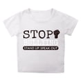 thumbnail image 1 of TZEWGL Tees For Child Graphic Printing Round Neck Short Sleeve Clothes For Toddlers size 3-4T, 1 of 4