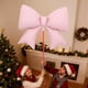 thumbnail image 4 of Decoraciones navideñas, adornos navideños, regalos navideños, lazos grandes, accesorios para fotos, decoración para fiestas de cumpleaños, decoración para cafeterías, tiendas de postres, globos de PVC, 4 of 6