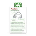 thumbnail image 2 of Plackers Grind No More Night Guard, Nighttime Protection for Teeth, Sleep Well, BPA Free, Ready to Wear, Disposable, One Size Fits All, 10 Count, 2 of 4