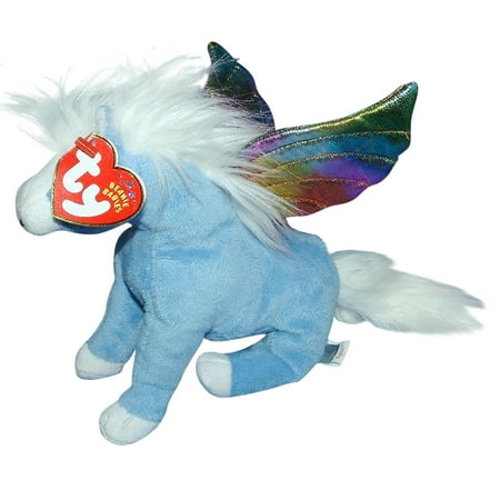 Ty Beanie Baby: Pegasus the Flying Horse | Stuffed Animal | MWMT price history on PriceWatchPro