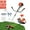 Red, variant on Aqmeifen 52CC Grass Trimmer 2-Cycle Cordless Gas String Trimmer & Edger 2 in 1 Weed Wacker Kit with Shoulder Strap (Red)