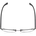 thumbnail image 4 of Eyeglasses Emporio Armani EA 1059 3001 MATTE BLACK/BLACK, 4 of 4