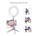 thumbnail image 4 of Cell Phone Stand Holder For Ring Light Tripod Photography DSLR Camera, 4 of 9