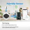 thumbnail image 4 of Smart Ir Remote Controller, Smart Home Automation, Wireless Wifi Universal Ir Control Hub Compatible With Alexa And Google Home(1pc), 4 of 5