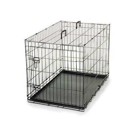 Grain Valley 619 Folding Wire Crate Walmart