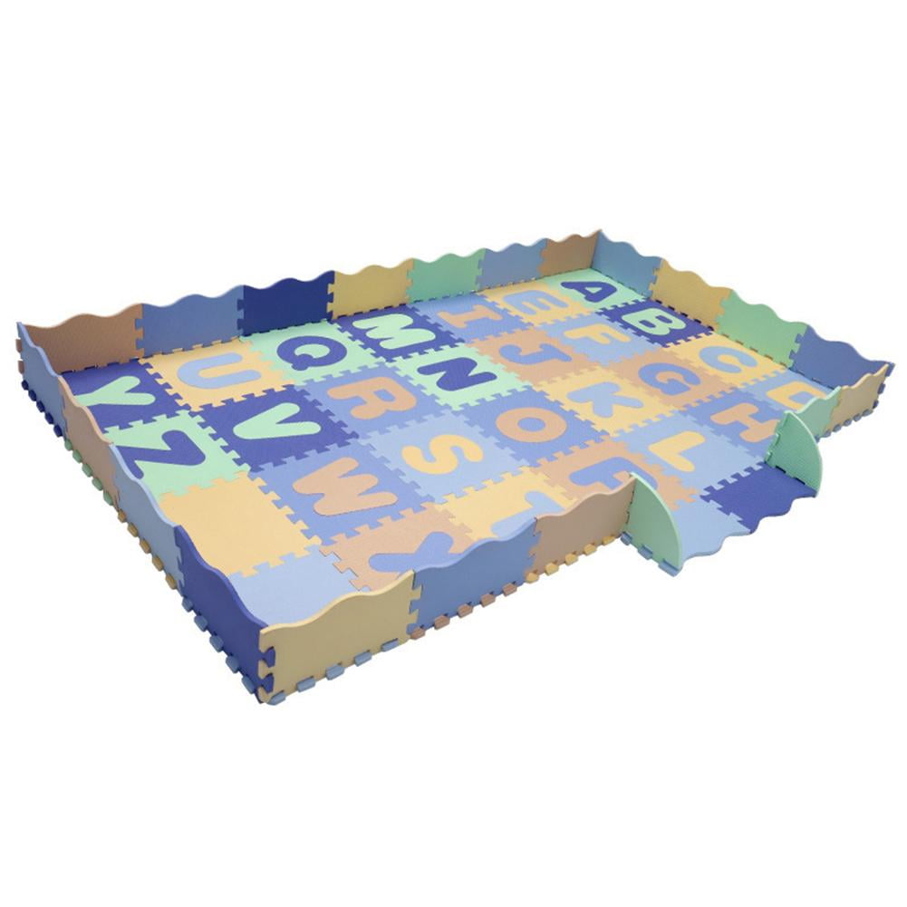baby foam play mat walmart