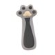 thumbnail image 3 of Almohada de peluche de gato larga, juguete de peluche de gato, animal de peluche de pata de gato de dibujos animados para acurrucarse Gris, 3 of 9