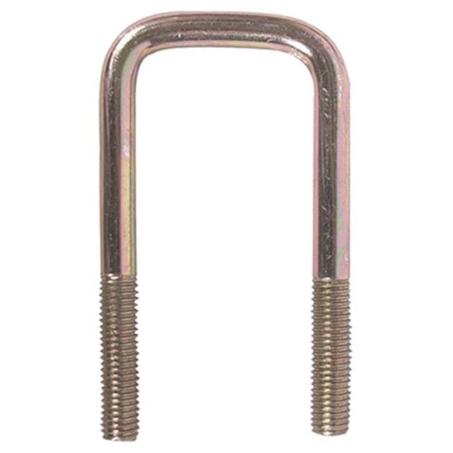 UU562020 2 in. Square Trailer Axles U-Bolt Kit