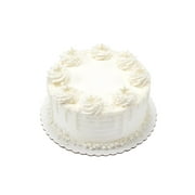 Vanilla Dream Round Cake